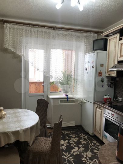 2-к. квартира, 54,8 м², 3/4 эт.