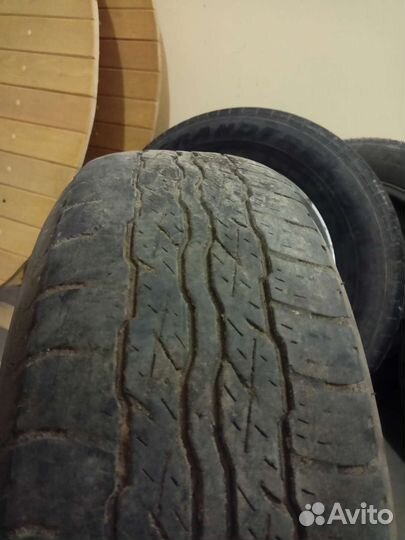 Bridgestone Dueler H/T D687 225/65 R17 101H