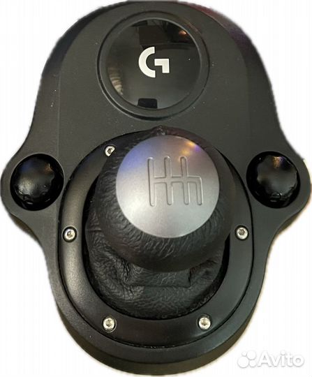 Руль logitech g29 + коробка