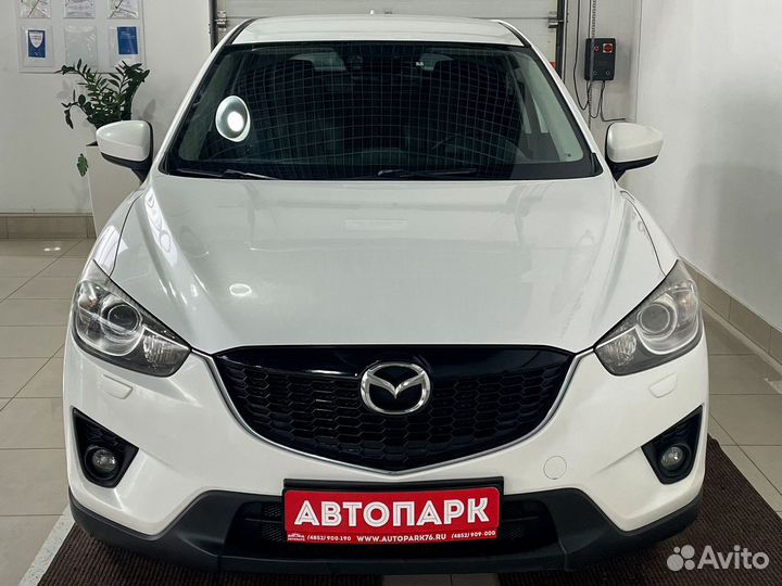 Mazda CX-5 2.0 AT, 2014, 170 117 км