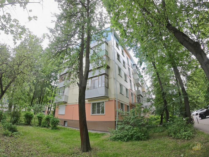 1-к. квартира, 31,4 м², 5/5 эт.