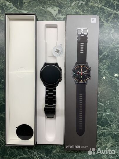 Умные часы Xiaomi Mi Watch