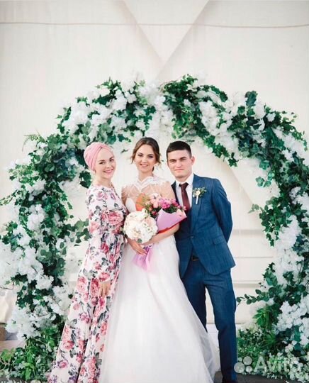 Свадебное Оформление, свадьбы, выездные регистраци