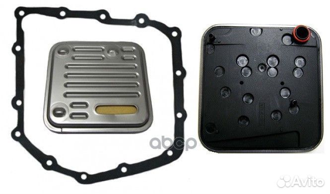 Фильтр АКПП с прокладкой поддона JT53398K azumi