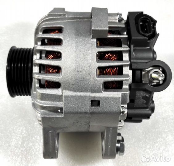 Генератор Rio Solaris 373002B610 taeil Rebuild