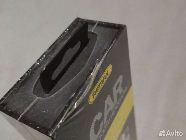 Гарнитура mi и remax CAR bluetooth headphone