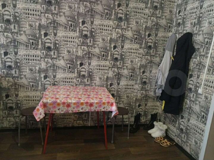 Комната 18,7 м², 4/5 эт.