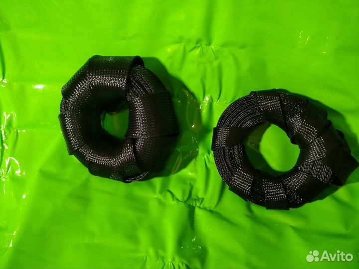 Оплетка изоляция для проводов и кабелей