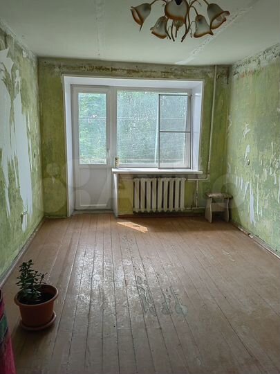 2-к. квартира, 45 м², 3/5 эт.