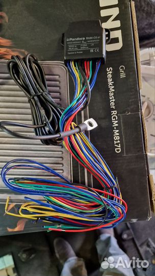 Модуль запуска starline 6 поколение