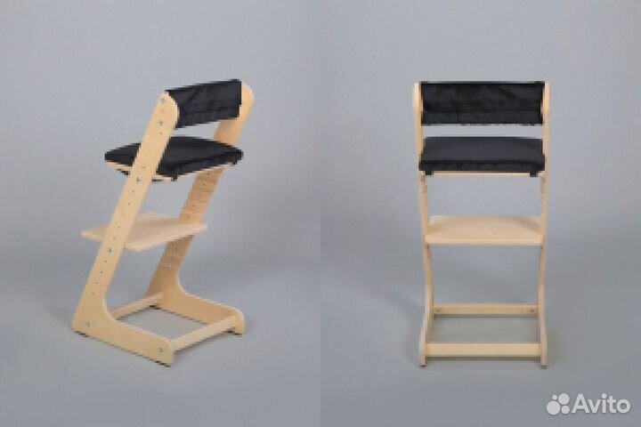 Растущий стул