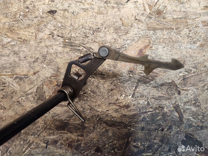 Vt400 nv400 вал переключения передач