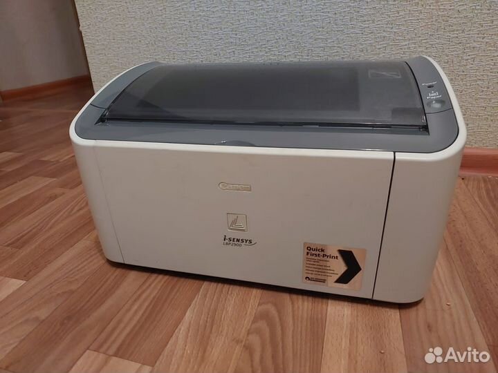 Принтер Canon LBP 2900