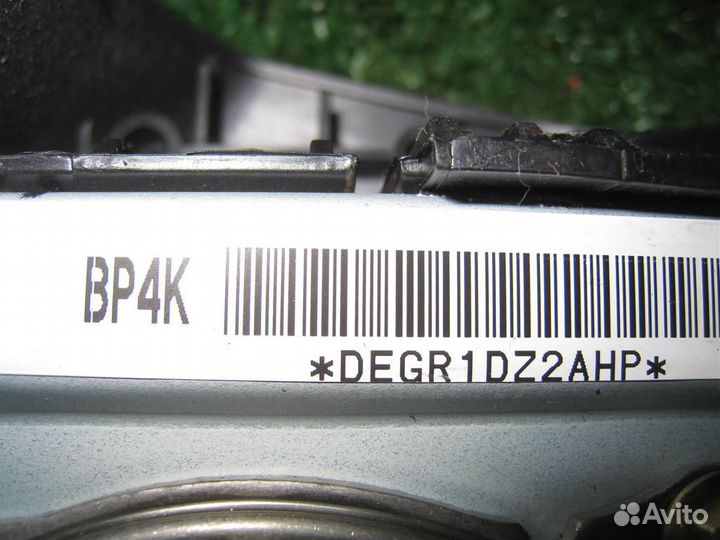Подушка безопасности в руль Mazda 3 (BK) 2004