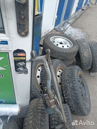 Volkswagen jetta 6 тропеция механизм дворников