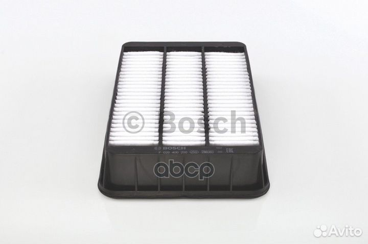 Фильтр воздушный mitsubishi Lancer viii Outland