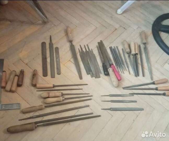 Напильники