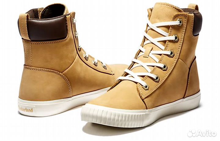 Timberland Skyla Bay Outdoor Boots Women's Wheat (38)