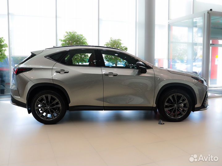 Lexus NX 2.4 AT, 2022