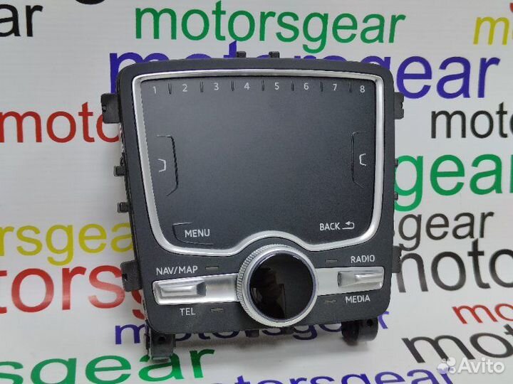 Клавиатура Touch Pad Audi Q5 FY 16-20