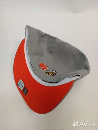 Бейсболка snapback New Era 59Fifty 7 NFL США