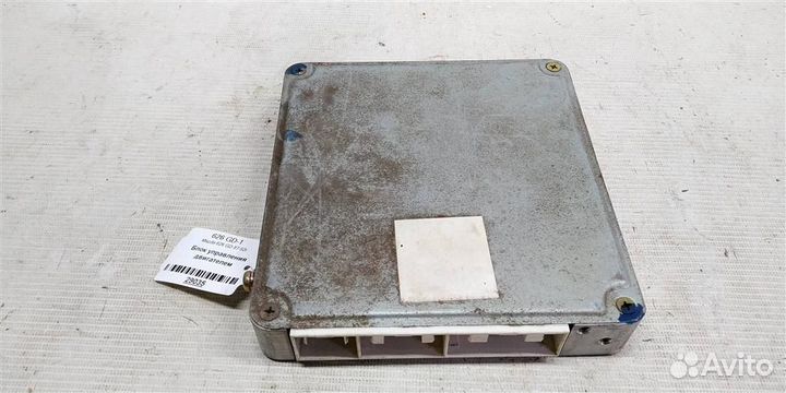 Эбу двс Mazda 626 GD 87-92г