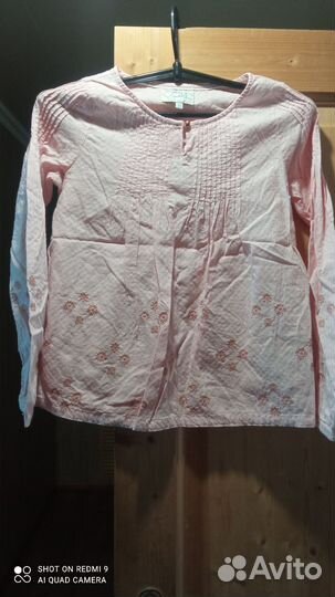 Одежда на девочку 10-12 лет