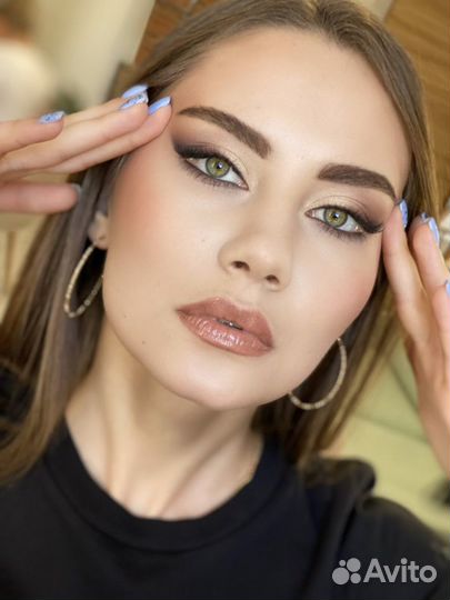 Макияж/брови