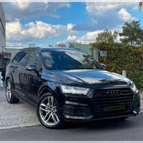 Audi Q7 3.0 AT, 2018, 169 000 км, с пробегом, цена 4 899 000 руб.