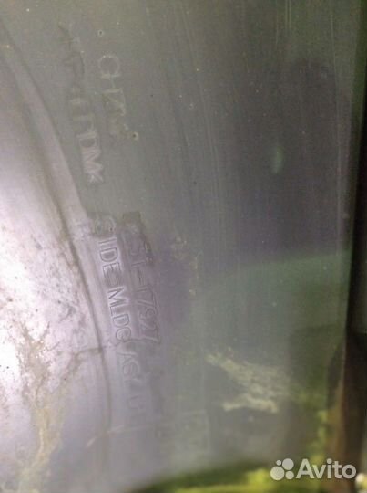 Накладка крыла задняя левая Форд Транзит 2014-2022