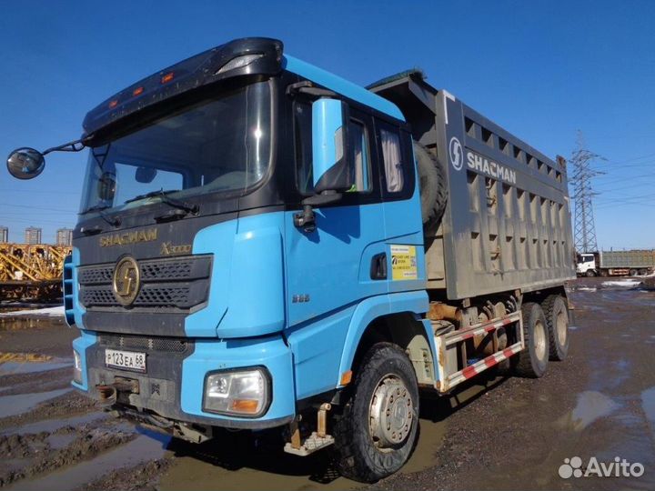 Shacman (Shaanxi) SX32586T384C, 2021