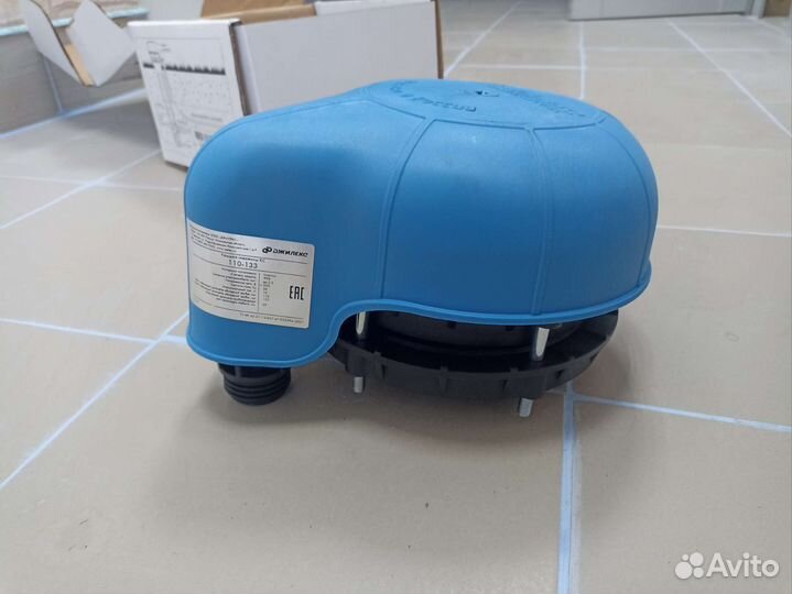 Крышка скважины