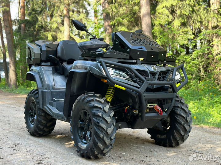 Квадроцикл Cfmoto cforce 1000 EPS