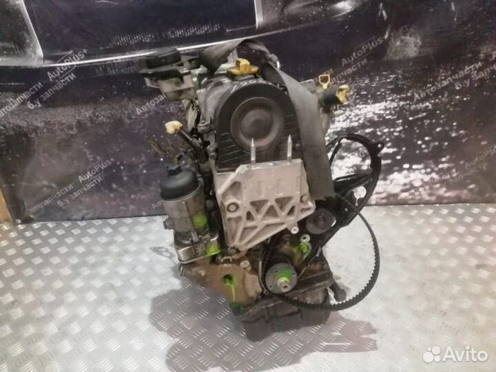 Двигатель Chevrolet Epica Z20S1