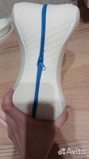 Ортопедическая подушка для ног (коленей)