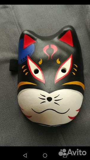 Маска Кицунэ