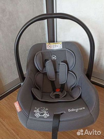 Автолюлька baby care