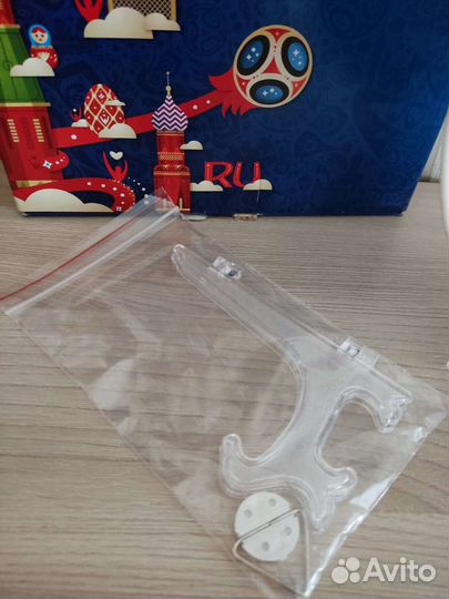 Тарелка коллекционная fifa 2018