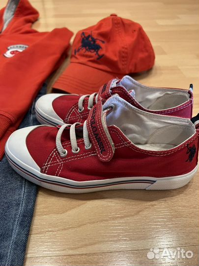 Детские вещи пакетом