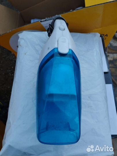 Автомобильный пылесос