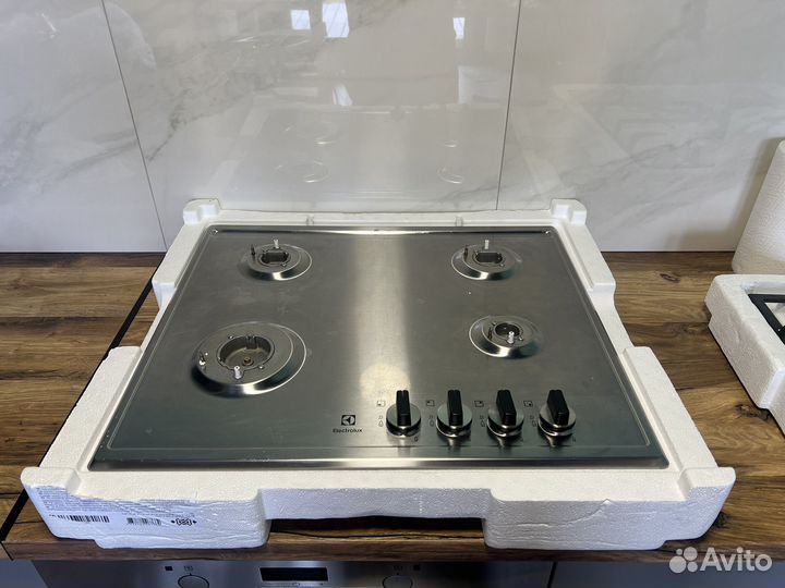 Варочная поверхность electrolux