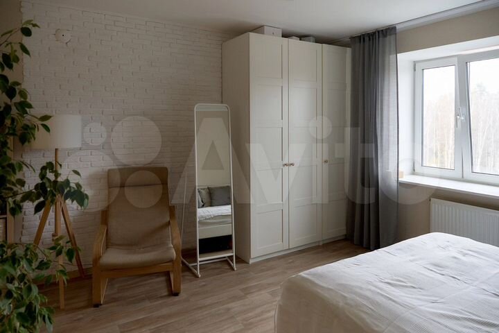 2-к. квартира, 50 м², 7/9 эт.