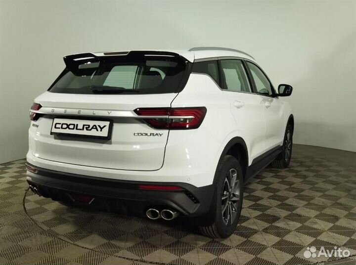 Geely Coolray 1.5 AMT, 2023