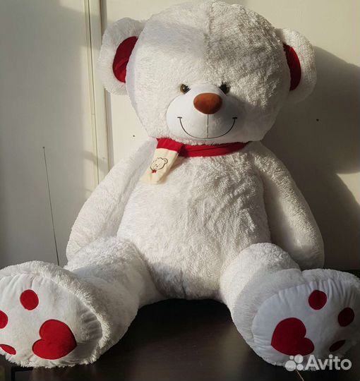 Плюшевый мишка от Производителя