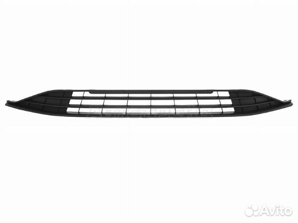 Решетка в бампер VW polo 20