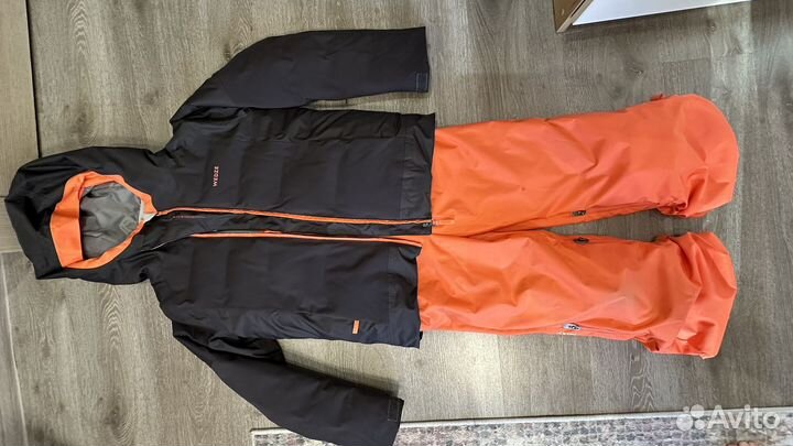 Горнолыжный костюм детский