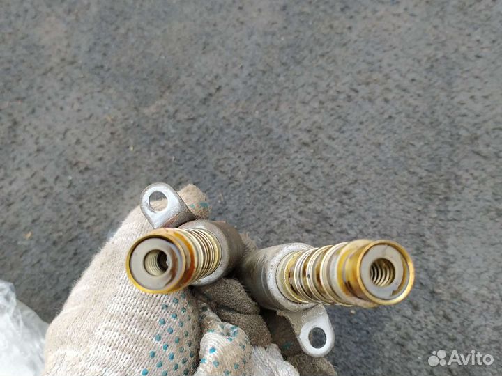 Клапан фазорегулятора KIA sportage 3