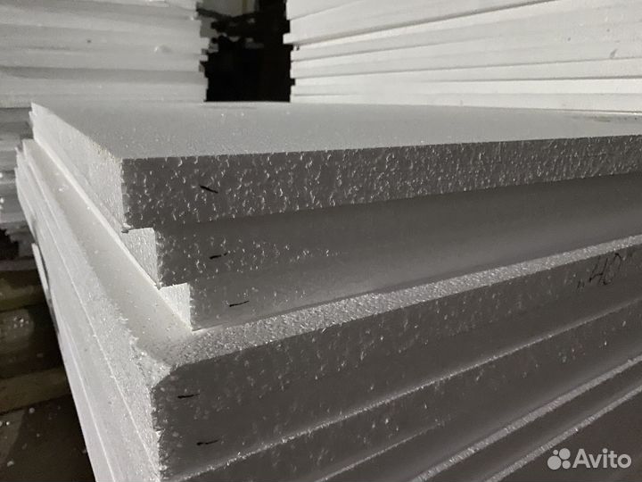 Пенопласт ппс10 50мм