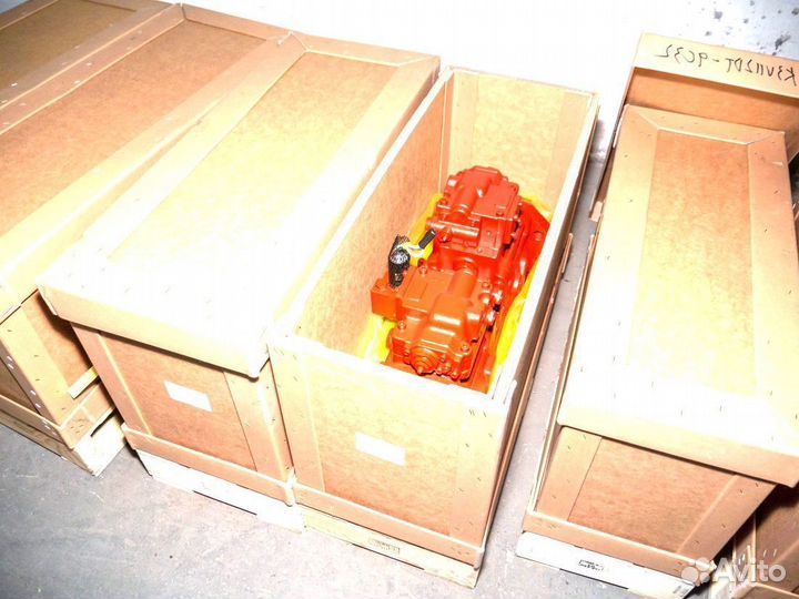 Генератор Hitachi/zx360