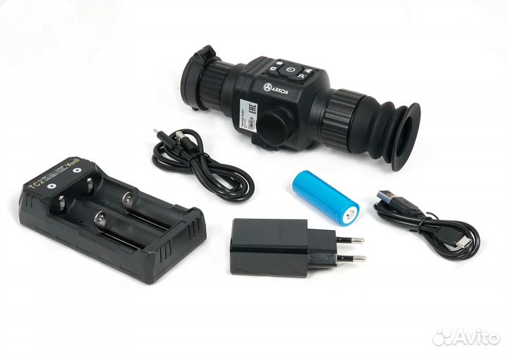 Тепловизоры Аркон Альфа ST25- LT 35-HT 50